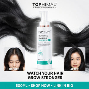 Buy DHT Blocker Shampoo in USA – Why Dmariyo is a Trusted Choice for Healthier Hair