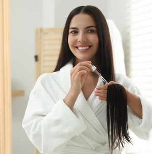 Benefits of Keratin and Argan Oil for Hair