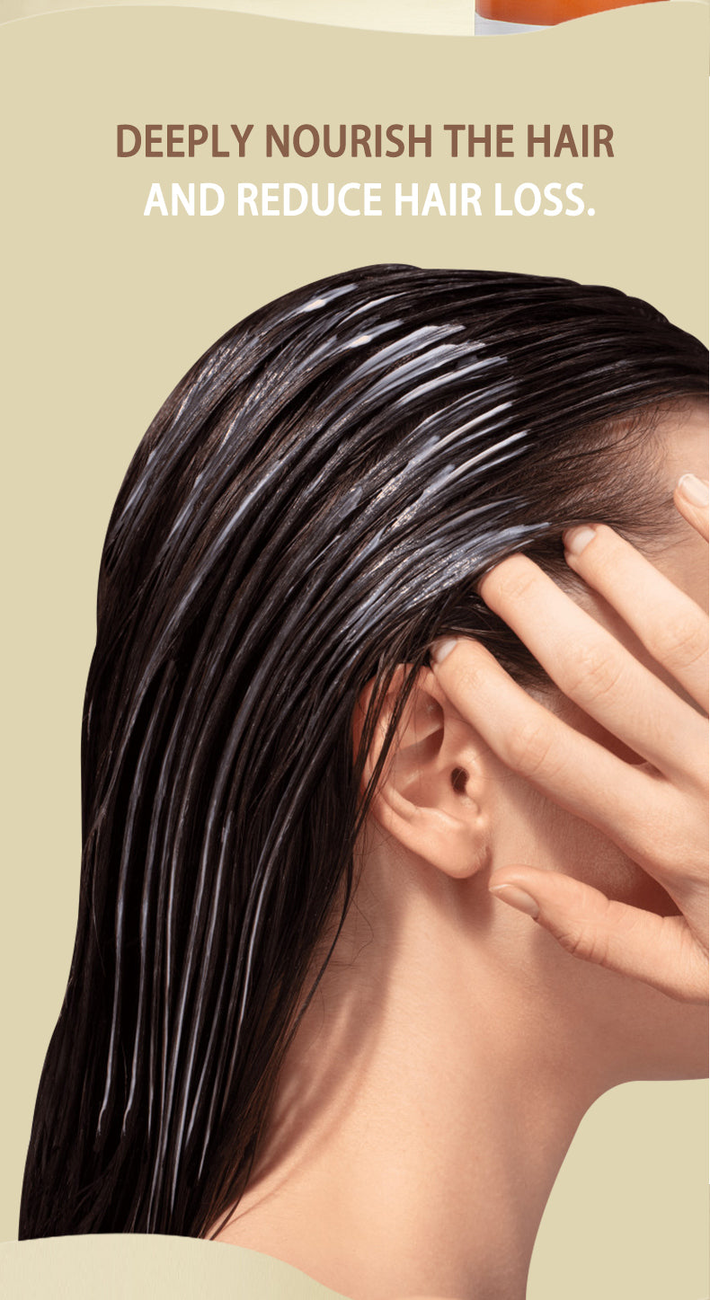 ShilkCity Keratin & Rosemary Deep Repair Conditioner – 300ml