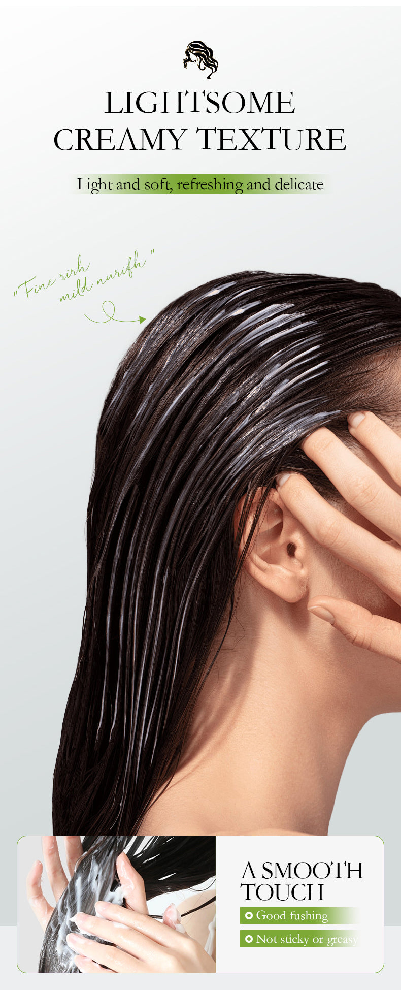 Karvannall Dry & Damaged Hair Shampoo