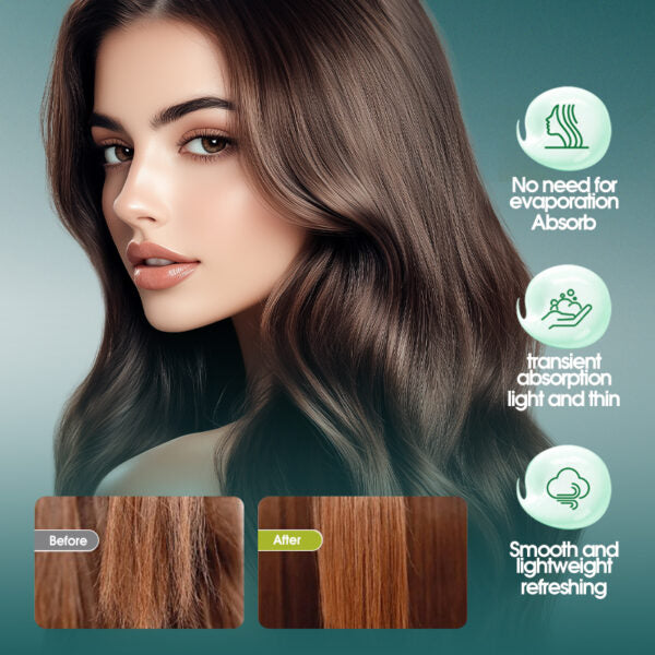 Collagen Shea Butter Moisture Hair Treatment Mask