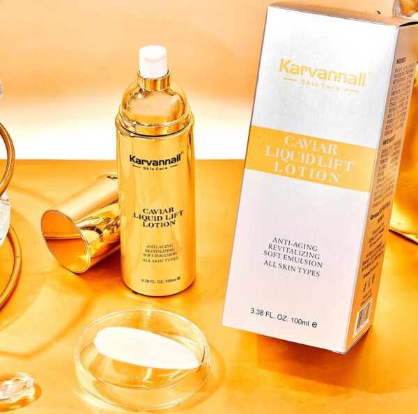 Caviar Liquid Lift Lotion