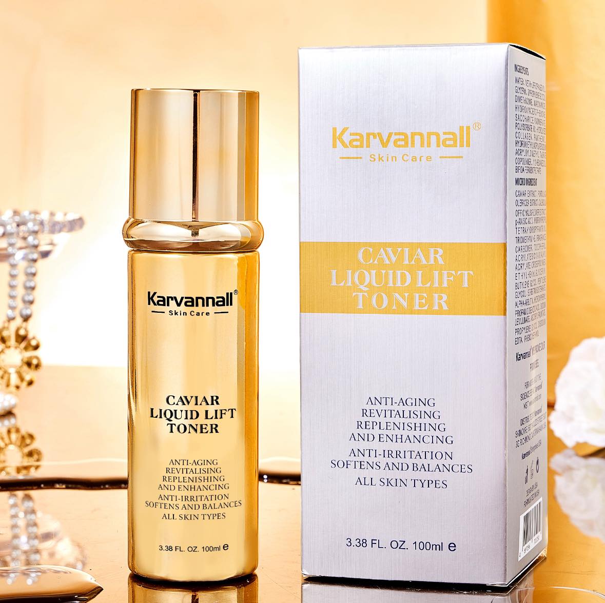 CAVIAR LIQUID LIFT TONER