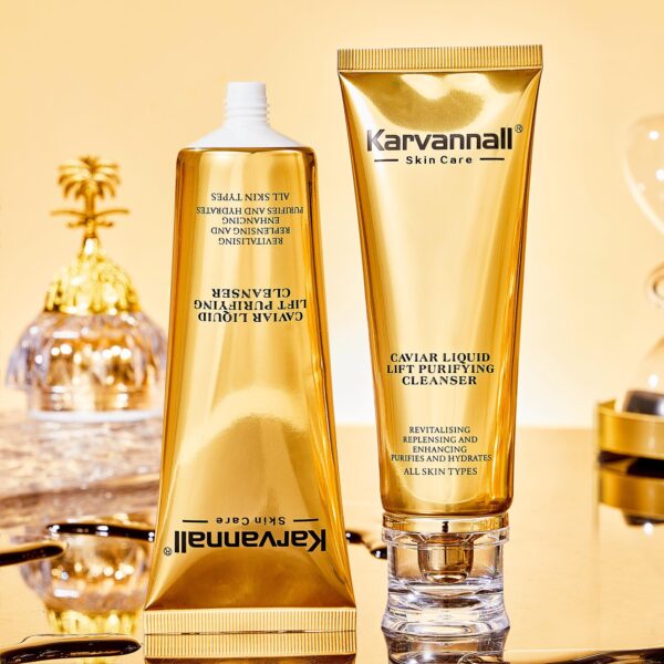 CAVIAR LIQUID LIFT PURIFYING CLEANSER