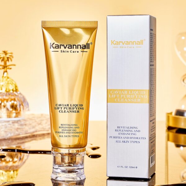 CAVIAR LIQUID LIFT PURIFYING CLEANSER
