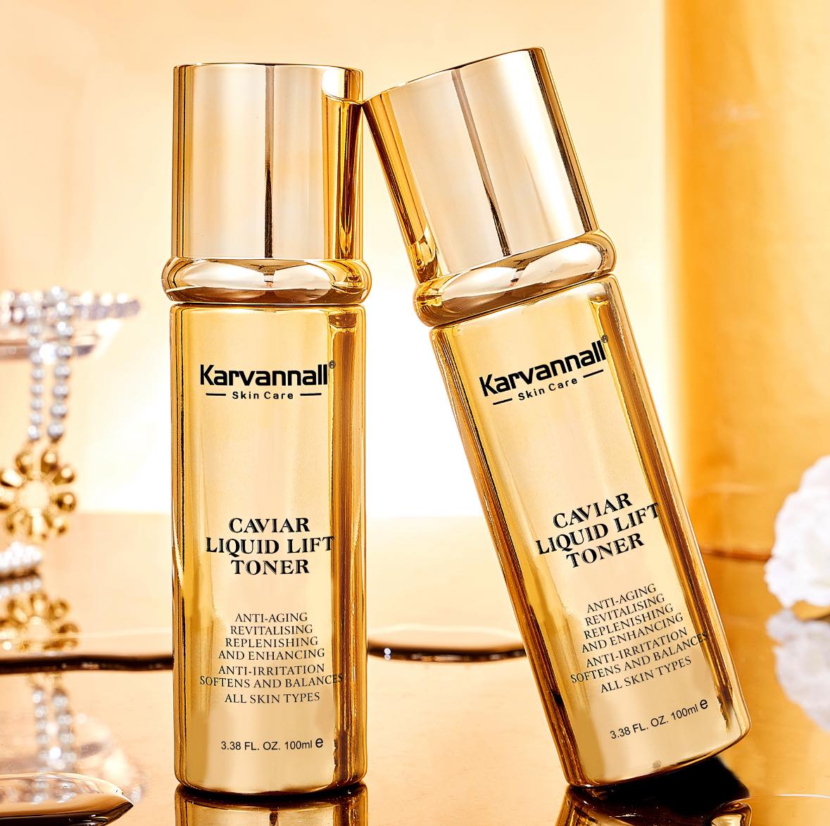 CAVIAR LIQUID LIFT TONER