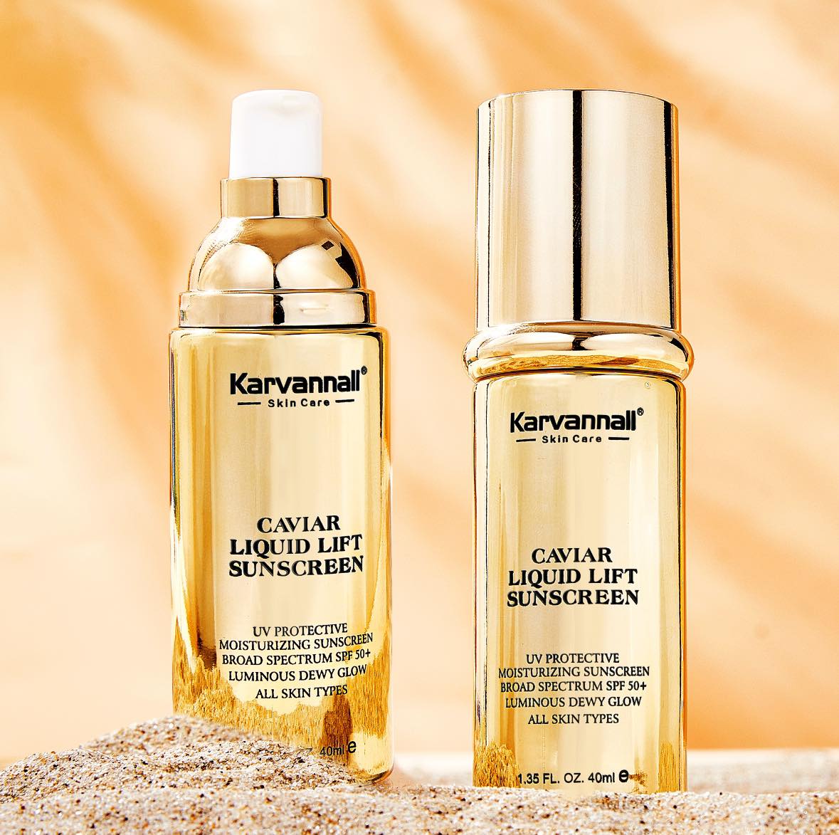 CAVIAR LIQUID LIFT SUNSCREEN