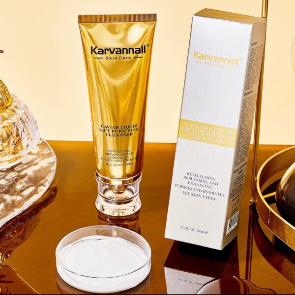 CAVIAR LIQUID LIFT PURIFYING CLEANSER