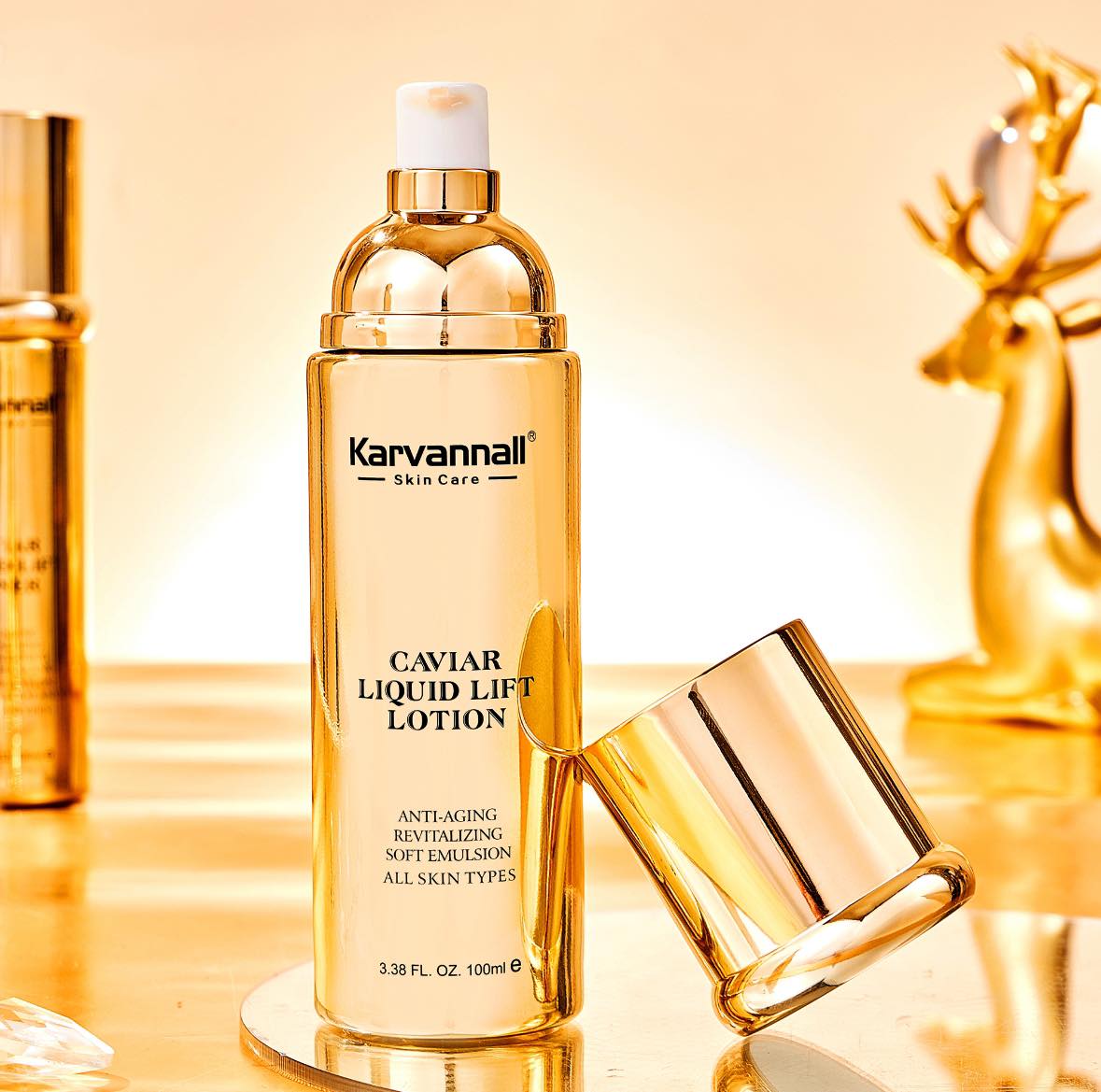 Caviar Liquid Lift Lotion