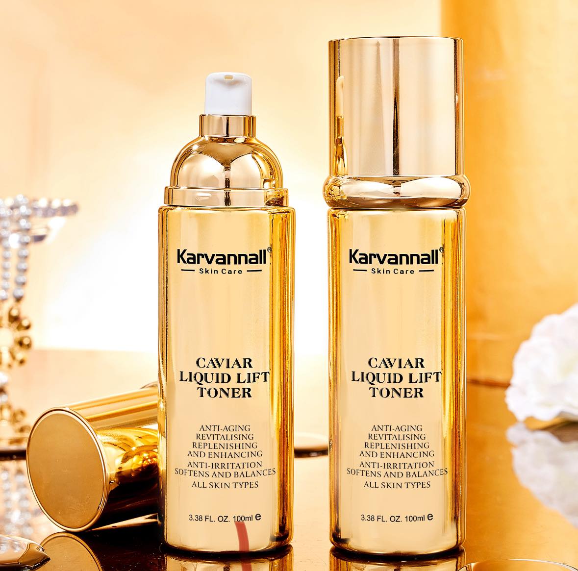 CAVIAR LIQUID LIFT TONER