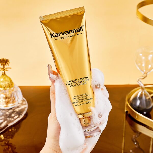 Caviar Liquid Lift Purifying Cleanser