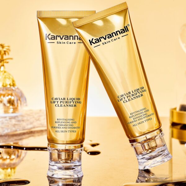 CAVIAR LIQUID LIFT PURIFYING CLEANSER