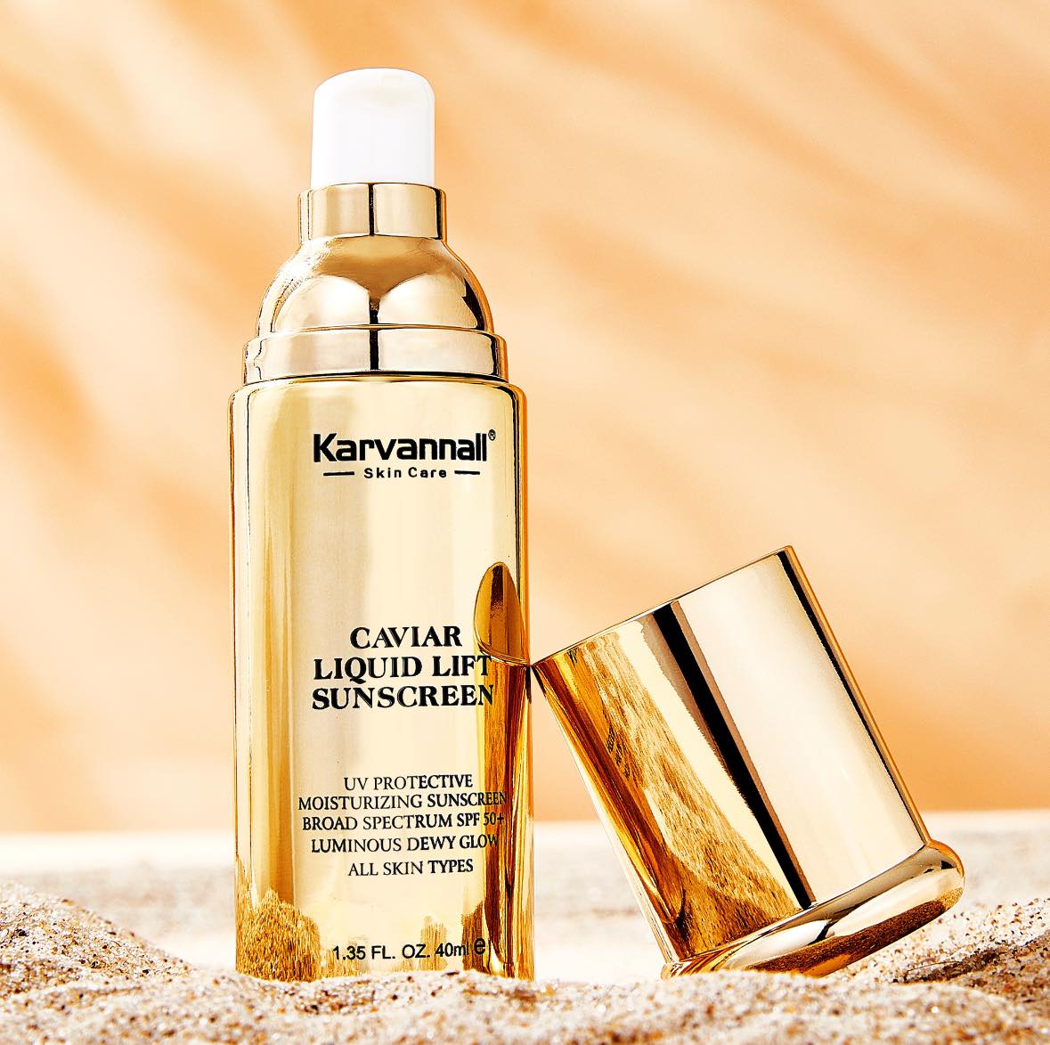 CAVIAR LIQUID LIFT SUNSCREEN