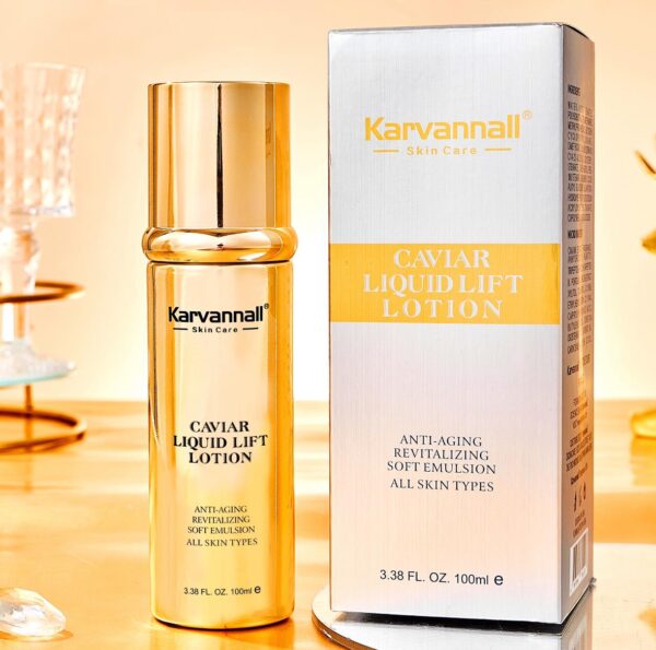 Caviar Liquid Lift Lotion