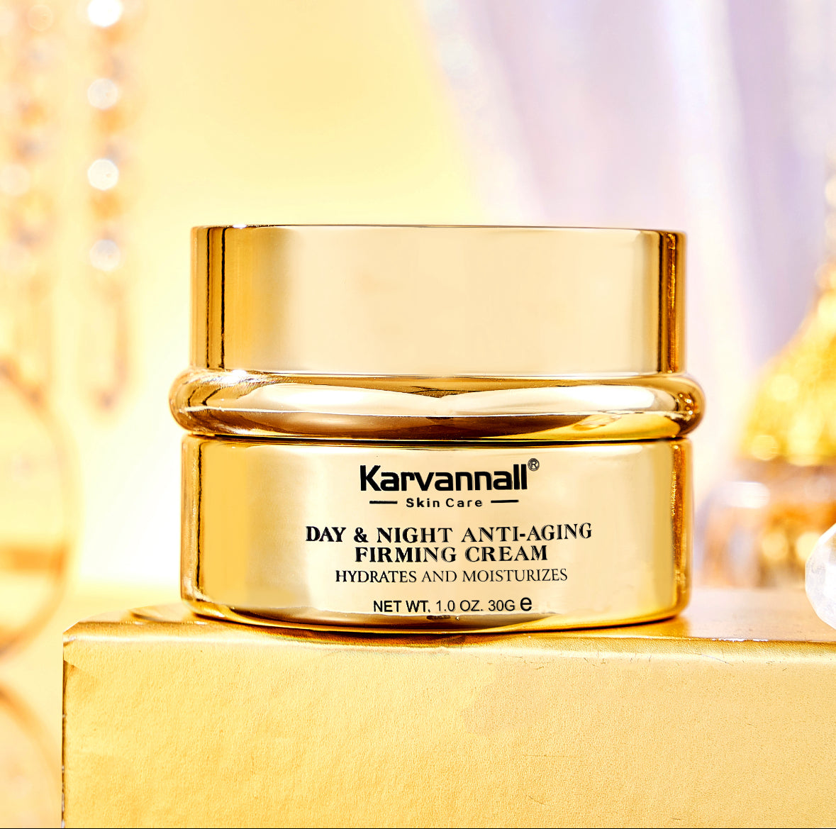 Day & Night Anti-Aging Firming Cream