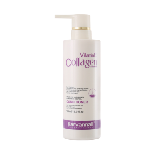 Karvannall Vitamin E Collagen Hair Conditioner